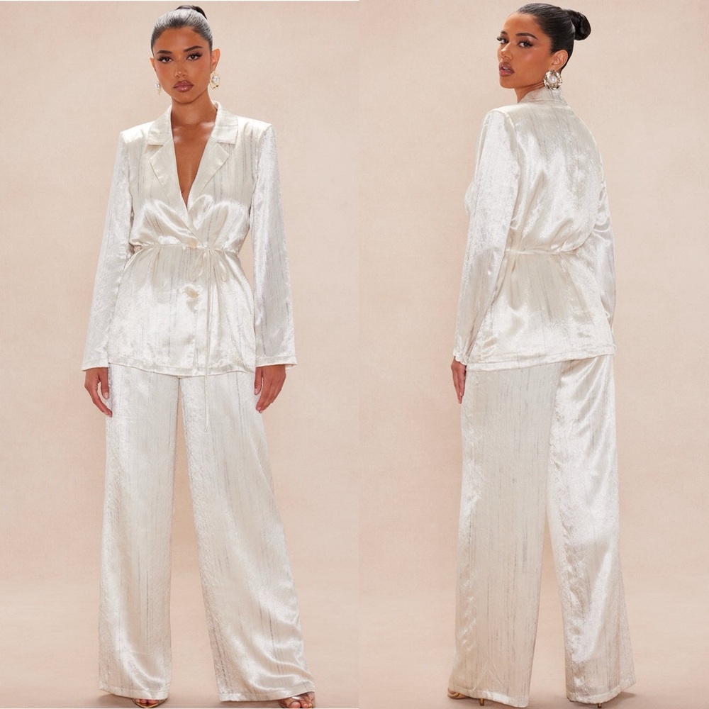 NWT Fashion Nova Matching Set